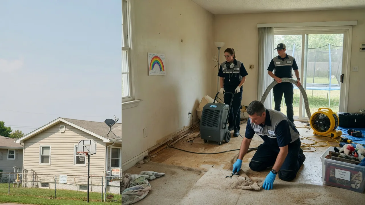 Emergency Water Extraction in Strandquist, MN near me