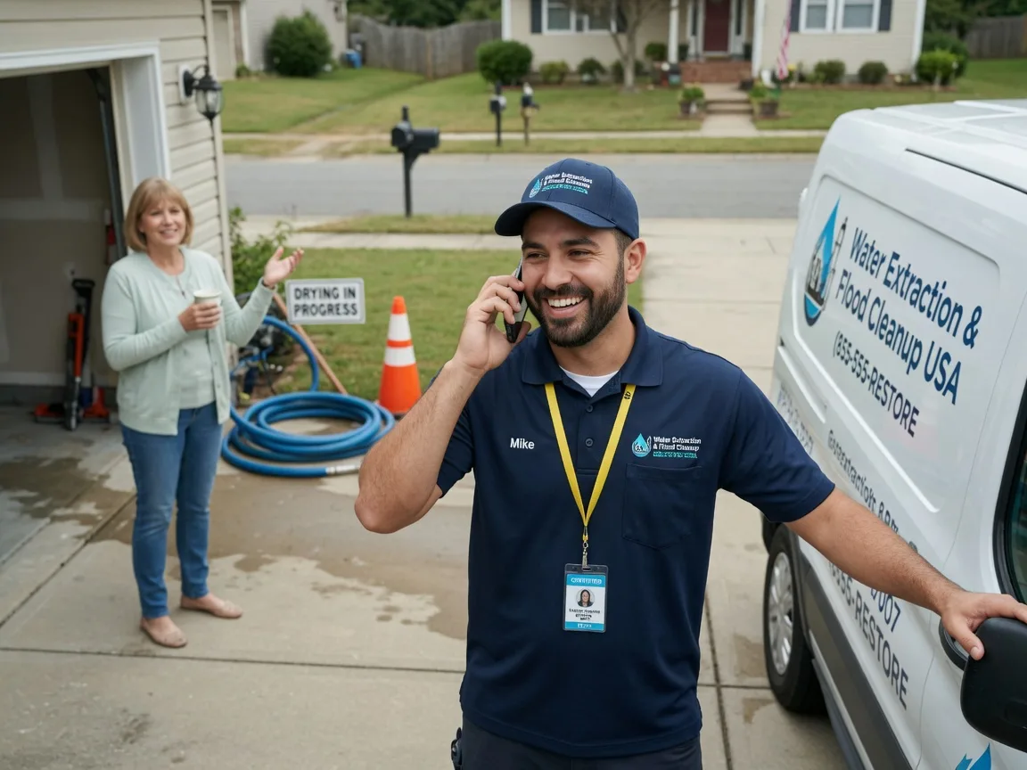 Emergency Water Extraction Strandquist, MN FAQs